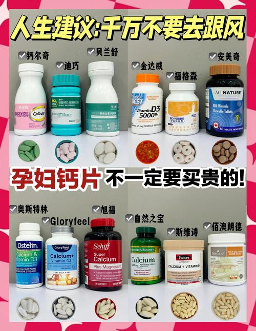 本溪代怀公司:供卵代怀妈妈补哪种钙比较好